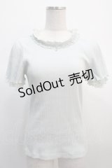 axes femme / プチスタンドリブインナー  ミント Y-25-04-21-024-AX-TO-SZ-ZY