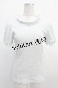 axes femme / プチスタンドリブインナー  ミント Y-25-04-21-024-AX-TO-SZ-ZY