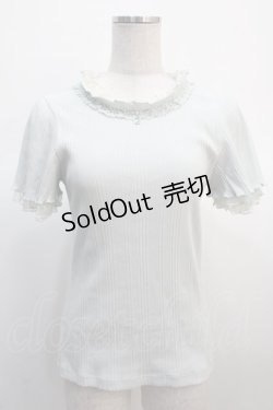画像1: axes femme / プチスタンドリブインナー  ミント Y-25-04-21-024-AX-TO-SZ-ZY