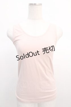 画像3: axes femme / プチスタンドレーシーブラウス  ピンク Y-25-04-21-039-AX-BL-SZ-ZY