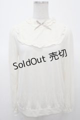 axes femme / ヨークレース切り替えインナー  キナリ Y-25-04-23-064-AX-TO-SZ-ZY