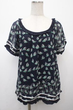 画像1: axes femme / トップス M  Y-25-04-23-074-AX-TO-SZ-ZY