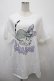 画像1: MILKBOY / CAT T-SHIRTS L ホワイト Y-25-04-23-093-MB-TS-SZ-ZY (1)