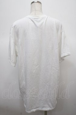 画像2: MILKBOY / CAT T-SHIRTS L ホワイト Y-25-04-23-093-MB-TS-SZ-ZY