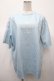 画像1: ACDC　RAG / Game OVER Tシャツ  サックス Y-25-04-23-094-PU-TO-SZ-ZY (1)