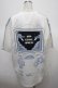 画像2: ACDC　RAG / Game OVER Tシャツ  白 Y-25-04-23-095-PU-TO-SZ-ZY (2)