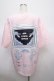 画像2: ACDC　RAG / Game OVER Tシャツ  ピンク Y-25-04-23-096-PU-TO-SZ-ZY (2)