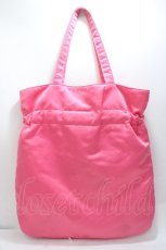 画像2: 【SALE】Maison de FLEUR / リボントートバッグ  ピンク Y-25-04-23-008-LO-BG-SZ-ZTK010 (2)