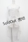axes femme / ベルト付イレヘムカーデ M グレー Y-25-04-23-104-AX-TO-SZ-ZY