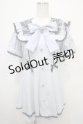 Ank Rouge / レースコンビネゾン M サックス Y-25-04-23-127-CA-OP-SZ-ZY