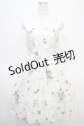 MILK / ブルーバードワンピース  オフホワイト Y-25-04-23-132-ML-OP-SZ-ZY