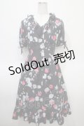 MILK / フローズンプリンセスdress  ブラック Y-25-04-23-133-ML-OP-SZ-ZY