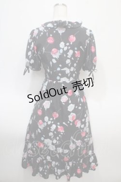 画像2: MILK / フローズンプリンセスdress  ブラック Y-25-04-23-133-ML-OP-SZ-ZY