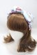 画像5: metamorphose / Disney Alice in Wonderlandジャンパースカートセット 1 サックス Y-25-04-23-134-ME-OP-SZ-ZY