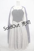 Secret Honey / Once upon a dream dress (Sleeping Beauty ver.) 2 グレー Y-25-04-23-137-CA-OP-SZ-ZY
