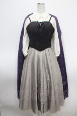 画像1: Secret Honey / Once upon a dream dress (Sleeping Beauty ver.) 2 グレー Y-25-04-23-137-CA-OP-SZ-ZY (1)