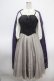画像1: Secret Honey / Once upon a dream dress (Sleeping Beauty ver.) 2 グレー Y-25-04-23-137-CA-OP-SZ-ZY (1)