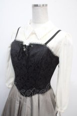 画像3: Secret Honey / Once upon a dream dress (Sleeping Beauty ver.) 2 グレー Y-25-04-23-137-CA-OP-SZ-ZY (3)