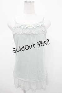 axes femme / キャミソール   Y-25-04-23-014-AX-TO-SZ-ZY