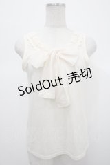 axes femme / タンクトップ M  Y-25-04-23-016-AX-TO-SZ-ZY