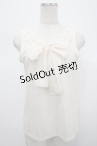 axes femme / タンクトップ M  Y-25-04-23-016-AX-TO-SZ-ZY