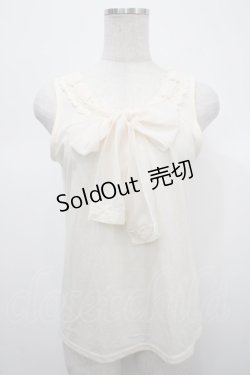 画像1: axes femme / タンクトップ M  Y-25-04-23-016-AX-TO-SZ-ZY