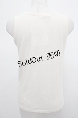 画像2: axes femme / タンクトップ M  Y-25-04-23-016-AX-TO-SZ-ZY