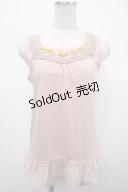 画像1: axes femme / タンクトップ M  Y-25-04-23-018-AX-TO-SZ-ZY