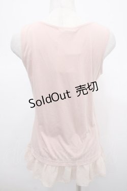 画像2: axes femme / タンクトップ M  Y-25-04-23-018-AX-TO-SZ-ZY