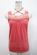 axes femme / タンクトップ M  Y-25-04-23-019-AX-TO-SZ-ZY