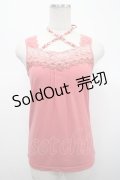 axes femme / タンクトップ M  Y-25-04-23-019-AX-TO-SZ-ZY