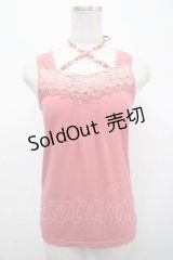 axes femme / タンクトップ M  Y-25-04-23-019-AX-TO-SZ-ZY