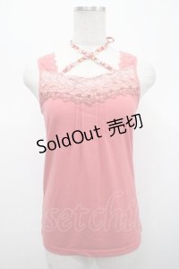 axes femme / タンクトップ M  Y-25-04-23-019-AX-TO-SZ-ZY