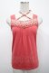 画像1: axes femme / タンクトップ M  Y-25-04-23-019-AX-TO-SZ-ZY (1)