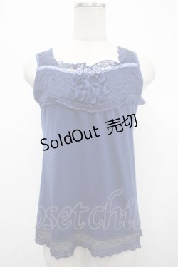 画像1: axes femme / タンクトップ M  Y-25-04-23-020-AX-TO-SZ-ZI