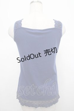 画像2: axes femme / タンクトップ M  Y-25-04-23-020-AX-TO-SZ-ZI