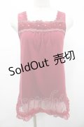axes femme / タンクトップ M  Y-25-04-23-022-AX-TO-SZ-ZY