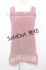 axes femme / タンクトップ M  Y-25-04-23-022-AX-TO-SZ-ZY