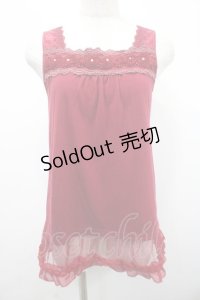 axes femme / タンクトップ M  Y-25-04-23-022-AX-TO-SZ-ZY