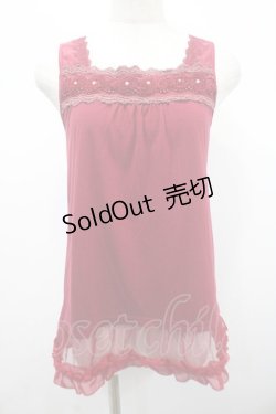 画像1: axes femme / タンクトップ M  Y-25-04-23-022-AX-TO-SZ-ZY