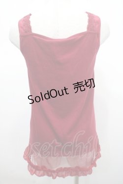 画像2: axes femme / タンクトップ M  Y-25-04-23-022-AX-TO-SZ-ZY