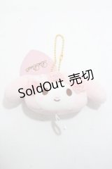 LIZ LISA / マイメロマスコットキーホルダー   Y-25-04-23-003-LO-ZA-SZ-ZY