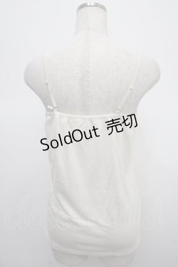画像2: axes femme / キャミソール M  Y-25-04-23-025-AX-TO-SZ-ZY