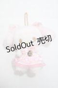 Maison de FLEUR / マイメロマスコットキーホルダー   Y-25-04-23-004-LO-ZA-SZ-ZY