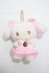 Maison de FLEUR / マイメロマスコットキーホルダー   Y-25-04-23-004-LO-ZA-SZ-ZY