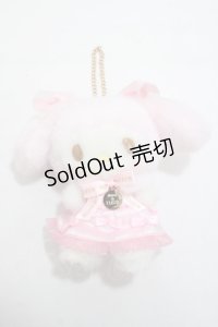Maison de FLEUR / マイメロマスコットキーホルダー   Y-25-04-23-004-LO-ZA-SZ-ZY
