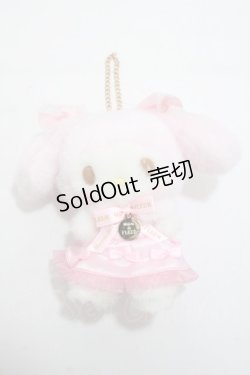 画像1: Maison de FLEUR / マイメロマスコットキーホルダー   Y-25-04-23-004-LO-ZA-SZ-ZY