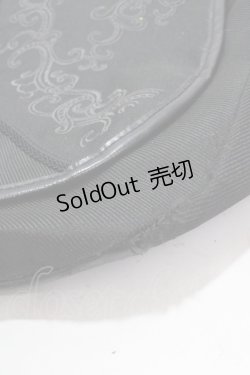 画像4: Ozz Croce / 刺繍入りショルダーバック  黒 Y-25-04-26-005-OO-BG-SZ-ZT-K020
