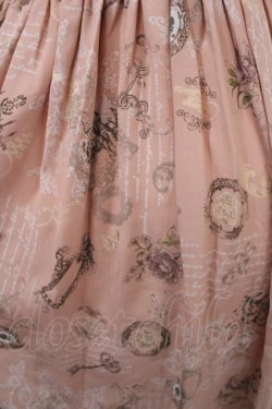 画像3: axes femme / レーシー切替スリットチュニ M アワピンク Y-25-04-26-060-AX-OP-SZ-ZY