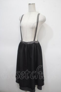 画像3: axes femme / 3WAYロングワンピース M グレー Y-25-04-26-065-AX-SK-SZ-ZY